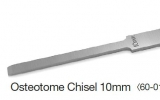 Osteotome Chisel 10m