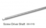 Screw Driver Shaft