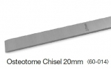 Osteotome Chisel 20m