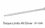 Torque Limits 4N Dri