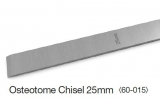 Osteotome Chisel 25m